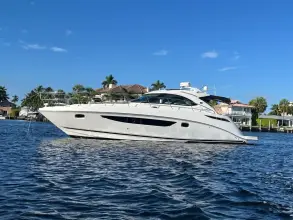 Thumbnail von Sea Ray 410 Sundancer