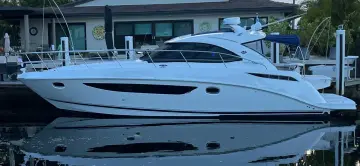 Thumbnail von Sea Ray 410 Sundancer