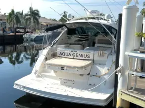 Thumbnail von Sea Ray 410 Sundancer