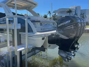 Thumbnail von Formula 350 Crossover Bowrider