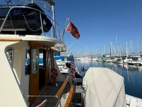 Thumbnail von Fisher Trawler 38 Lady Carol