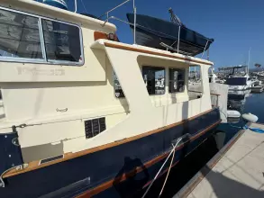 Thumbnail von Fisher Trawler 38 Lady Carol
