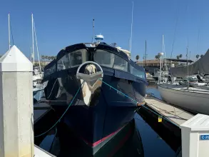 Thumbnail von Fisher Trawler 38 Lady Carol