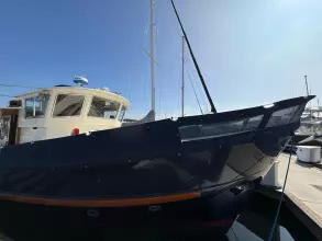 Thumbnail von Fisher Trawler 38 Lady Carol
