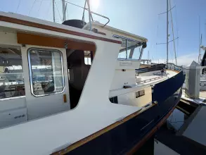 Thumbnail von Fisher Trawler 38 Lady Carol