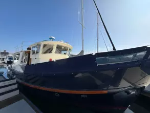 Thumbnail von Fisher Trawler 38 Lady Carol