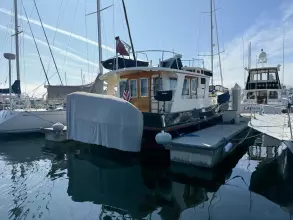 Thumbnail von Fisher Trawler 38 Lady Carol