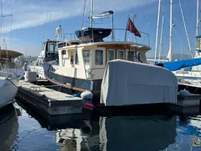 Thumbnail von Fisher Trawler 38 Lady Carol