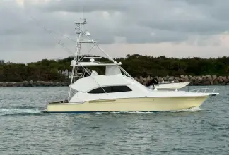 Bertram 570 Quite Nice