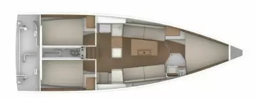 Thumbnail von Beneteau First 36 Se