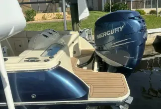 Thumbnail von Chris-Craft Catalina 24