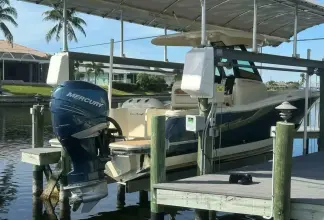 Thumbnail von Chris-Craft Catalina 24