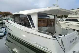 Thumbnail von Greenline 39 Hybrid Harbor Lights