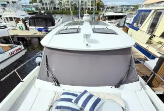 Thumbnail von Greenline 39 Hybrid Harbor Lights
