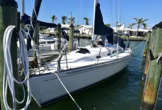 Sabre 386 ZIA