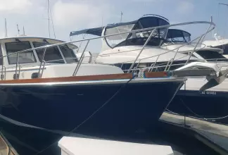 Grand Banks 46 Eastbay