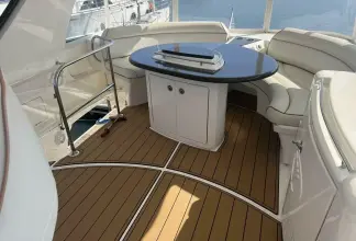 Thumbnail von Ovation Boats 52 Ours Is Prettier