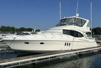 Thumbnail von Ovation Boats 52 Ours Is Prettier
