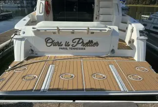 Thumbnail von Ovation Boats 52 Ours Is Prettier