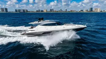 Thumbnail von Riviera 6000 Sport Yacht