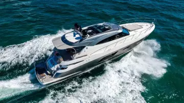 Thumbnail von Riviera 6000 Sport Yacht