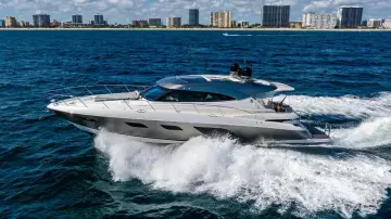 Thumbnail von Riviera 6000 Sport Yacht