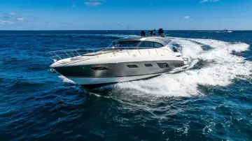 Thumbnail von Riviera 6000 Sport Yacht