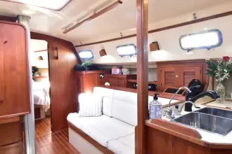 Thumbnail von Island Packet 380 AFTIA
