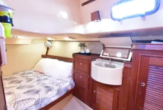 Thumbnail von Island Packet 380 AFTIA