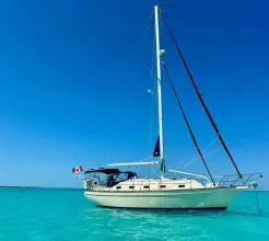 Thumbnail von Island Packet 380 AFTIA