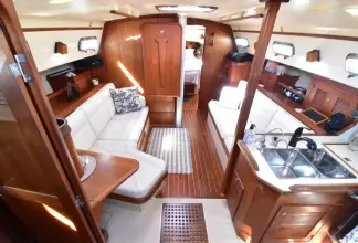 Thumbnail von Island Packet 380 AFTIA
