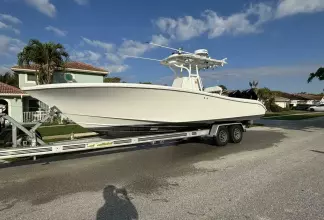 Yellowfin 29
