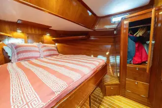 Thumbnail von Lowell Brothers 43 Flybridge NORUMBEGA