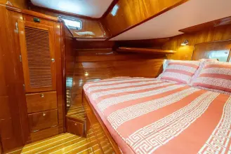 Thumbnail von Lowell Brothers 43 Flybridge NORUMBEGA