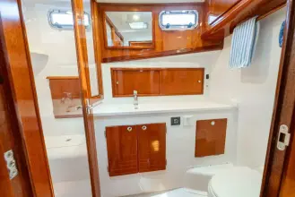 Thumbnail von Lowell Brothers 43 Flybridge NORUMBEGA
