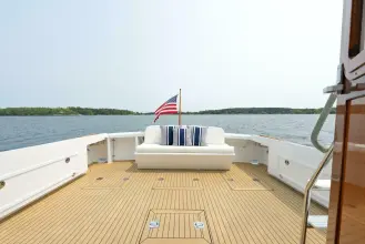 Thumbnail von Lowell Brothers 43 Flybridge NORUMBEGA