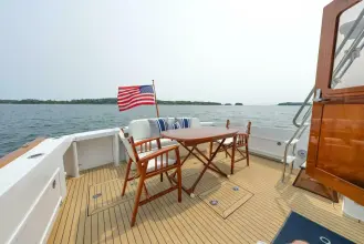 Thumbnail von Lowell Brothers 43 Flybridge NORUMBEGA