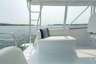 Thumbnail von Lowell Brothers 43 Flybridge NORUMBEGA