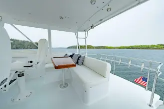 Thumbnail von Lowell Brothers 43 Flybridge NORUMBEGA