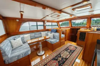 Thumbnail von Lowell Brothers 43 Flybridge NORUMBEGA