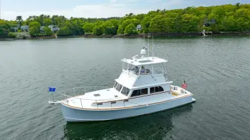 Thumbnail von Lowell Brothers 43 Flybridge NORUMBEGA
