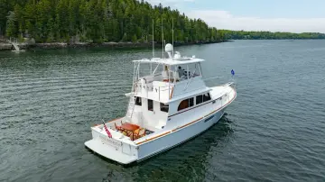 Thumbnail von Lowell Brothers 43 Flybridge NORUMBEGA