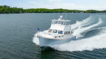 Thumbnail von Lowell Brothers 43 Flybridge NORUMBEGA