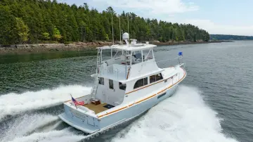 Thumbnail von Lowell Brothers 43 Flybridge NORUMBEGA