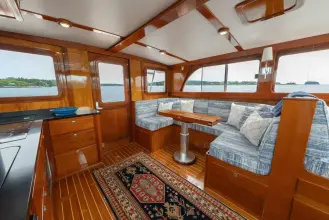 Thumbnail von Lowell Brothers 43 Flybridge NORUMBEGA
