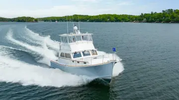 Thumbnail von Lowell Brothers 43 Flybridge NORUMBEGA