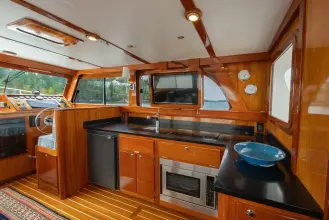 Thumbnail von Lowell Brothers 43 Flybridge NORUMBEGA