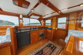 Thumbnail von Lowell Brothers 43 Flybridge NORUMBEGA
