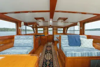 Thumbnail von Lowell Brothers 43 Flybridge NORUMBEGA