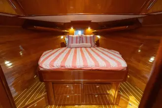 Thumbnail von Lowell Brothers 43 Flybridge NORUMBEGA
